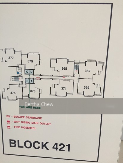 Blk 421 Clementi Avenue 1 (Clementi), HDB 3 Rooms #187591432
